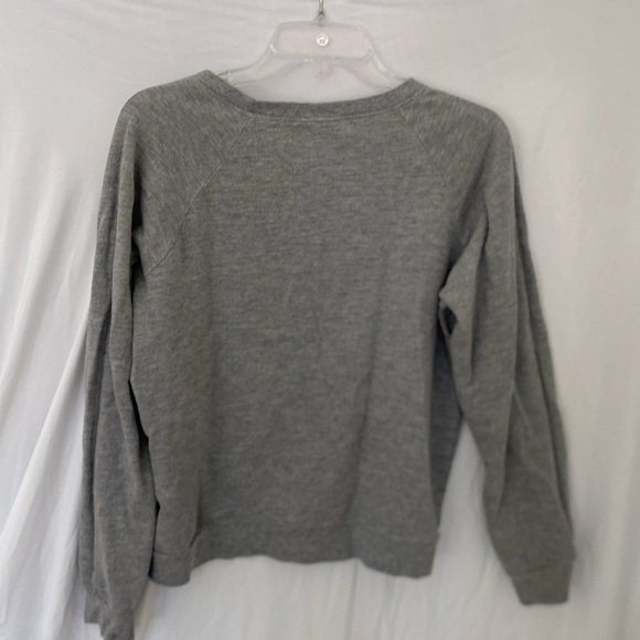 Sleeping Beauty Grey Adult Disney Sweatshirt large - Picture 6 of 6